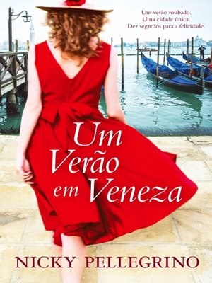 cover image of Um Verão em Veneza